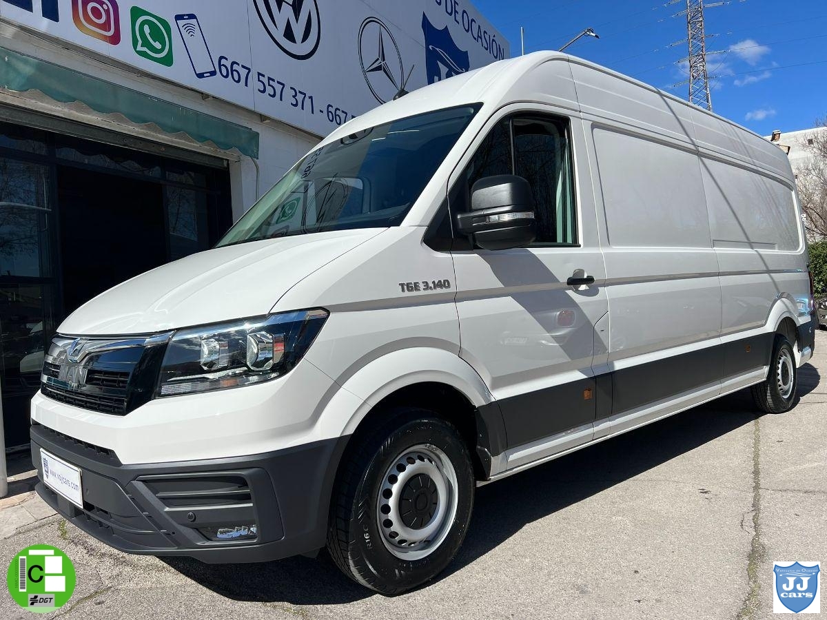 MAN MAN TGE 2.0TDI 3.5  L4H2