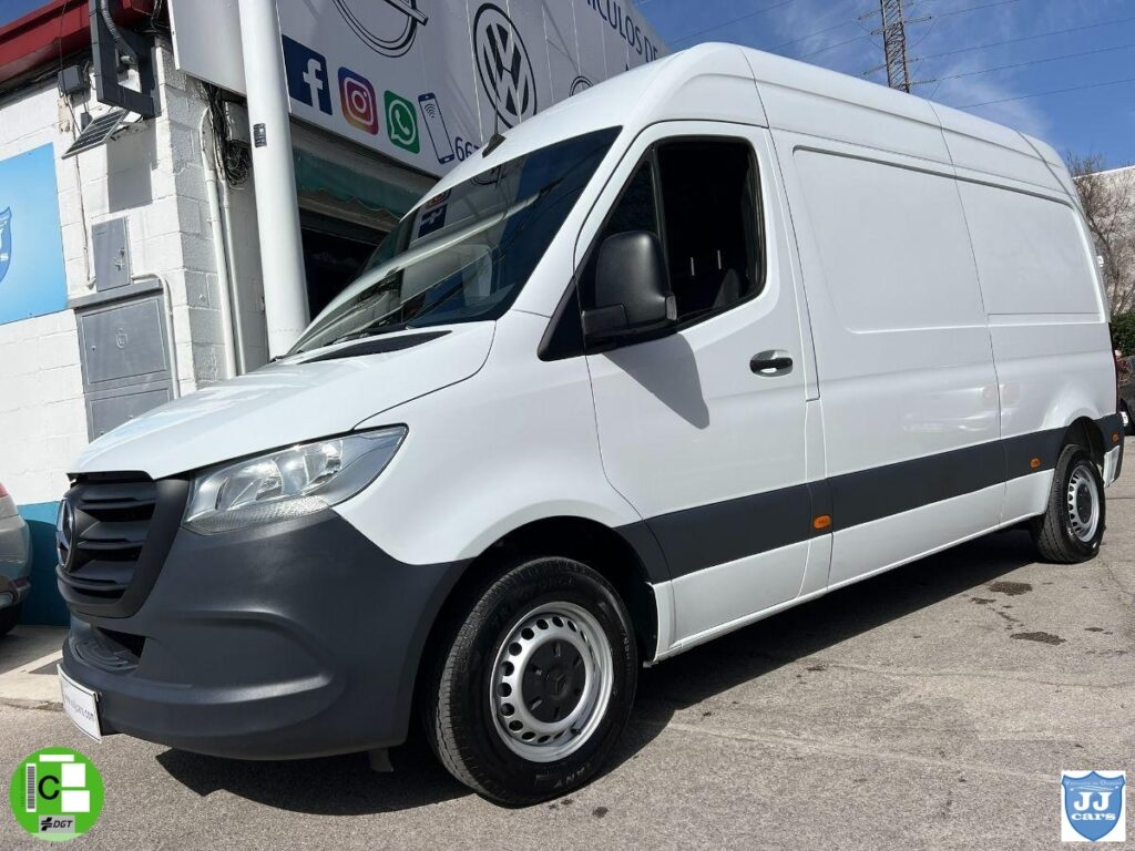MERCEDES Sprinter 2.2CDI 311 CDI 114CV