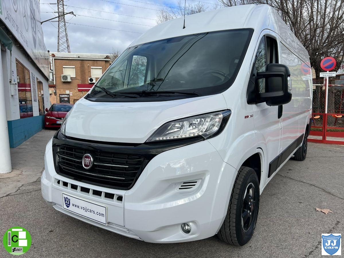 FIAT  Ducato 33 L3 H2 2.3JTD 120CV