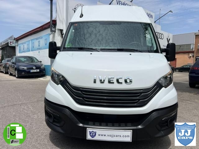 IVECO Daily 2.3 TD 35S 16 A8 V 4100H2 16 M3