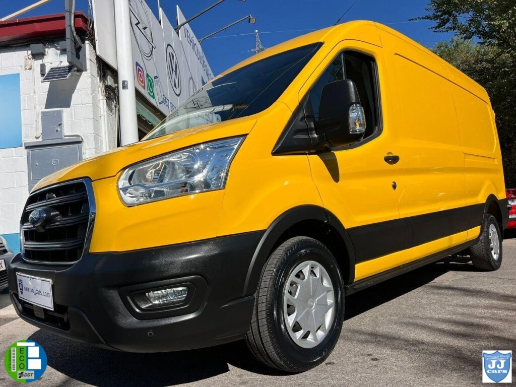 FORD TRANSIT 2.0TDCI L3H2