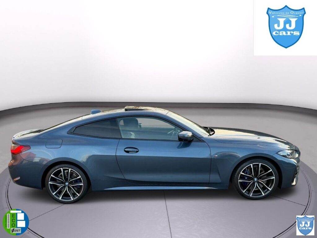 BMW – Serie 4 Coup&eacute; – 440D xDrive Coup&eacute; Msport