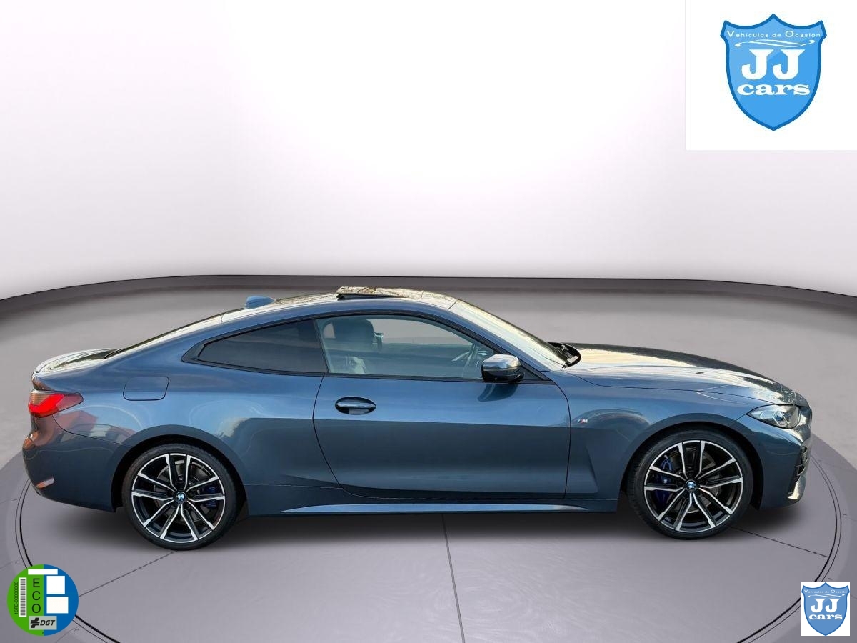 BMW – Serie 4 Coup&eacute; – 440D xDrive Coup&eacute; Msport
