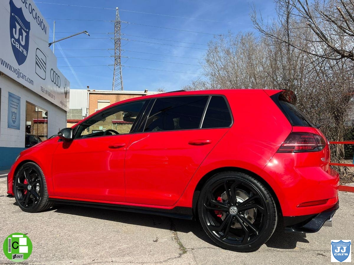 VOLKSWAGEN – Golf – 5p GTI TCR2.0 TSI 290CV DSG