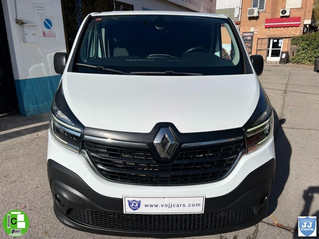 RENAULT TRAFIC 2.0DCI  145cv Mixto L2H1