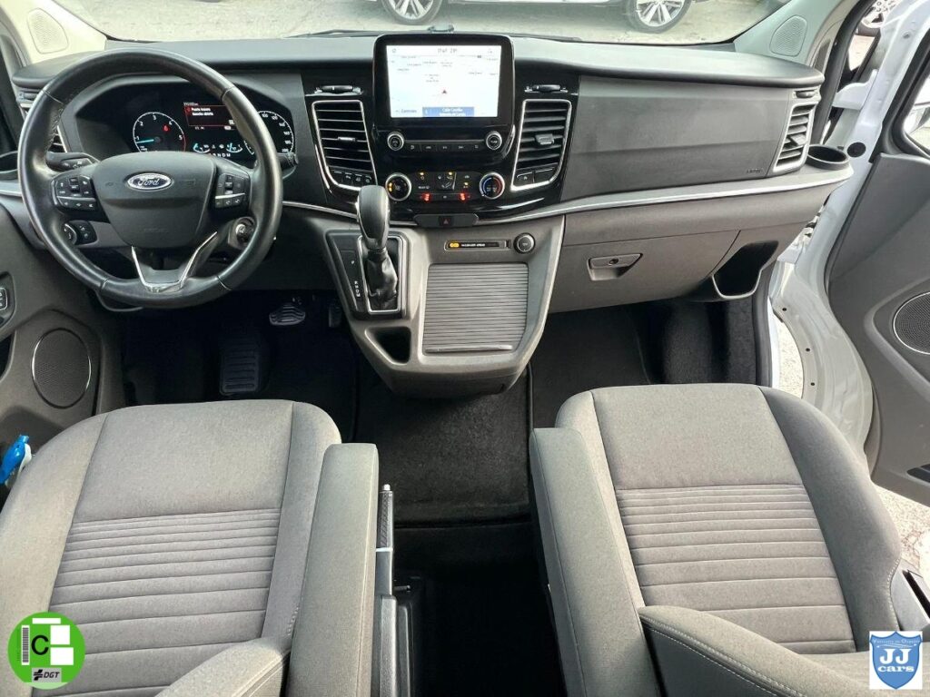 FORD TRANSIT CUSTOM 2.0TDCI 185CV