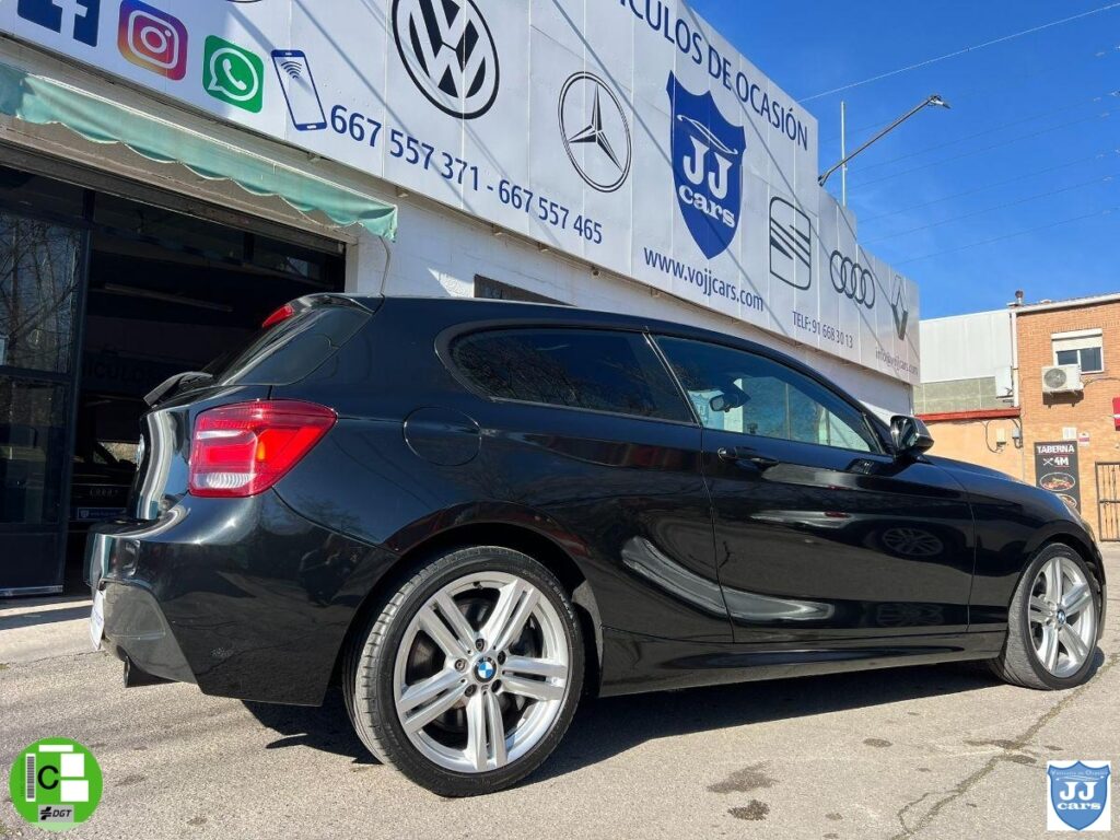 BMW – Serie 1 – M135i xDrive 3p Aut.