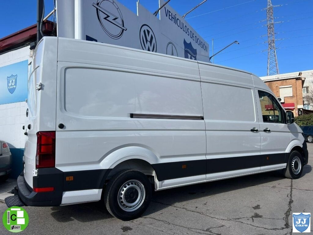 VOLKSWAGEN Crafter L4H3 2.0 TDI 177CV