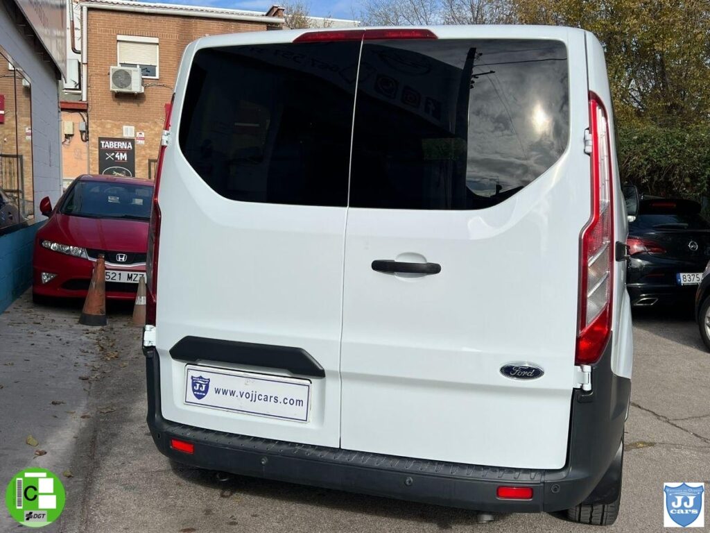 FORD Custom  2.0TDCI  Combi 9