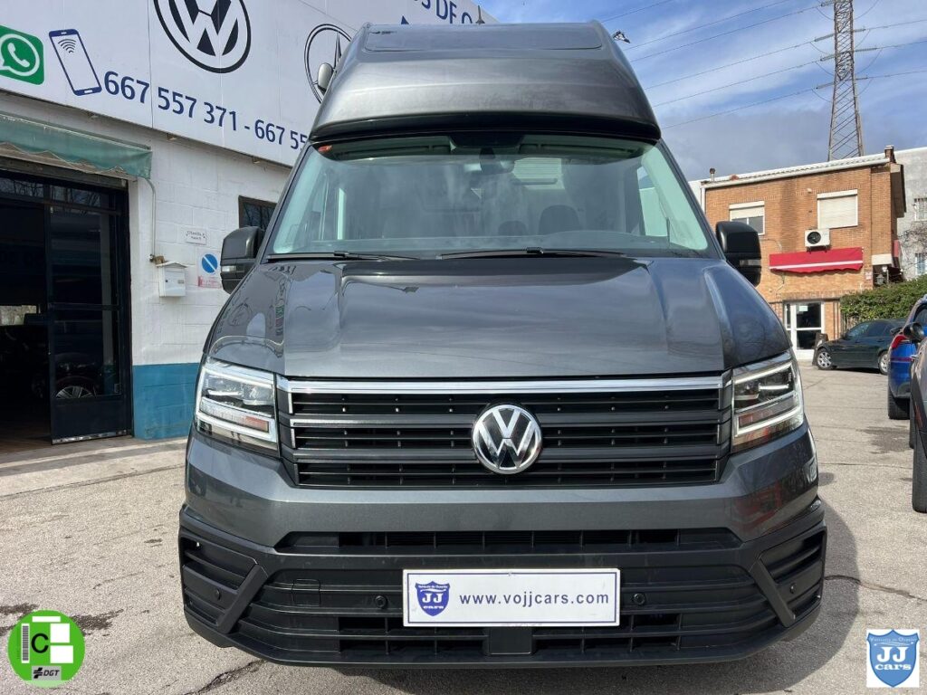 VOLKSWAGEN  Grand California 600 2.0 TDI 177CV