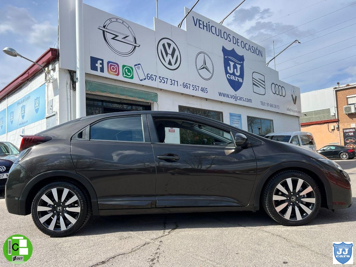 HONDA – Civic –  1.4 i-VTEC Elegance