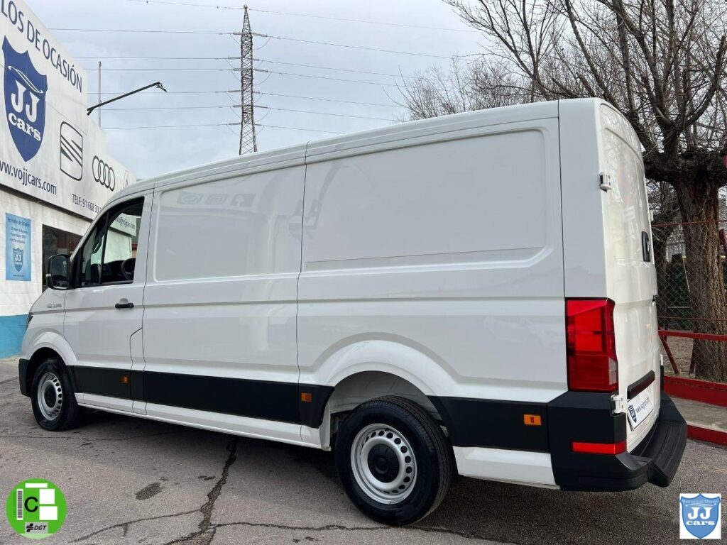 MAN MAN TGE 2.0TDI 3.5  L3H1
