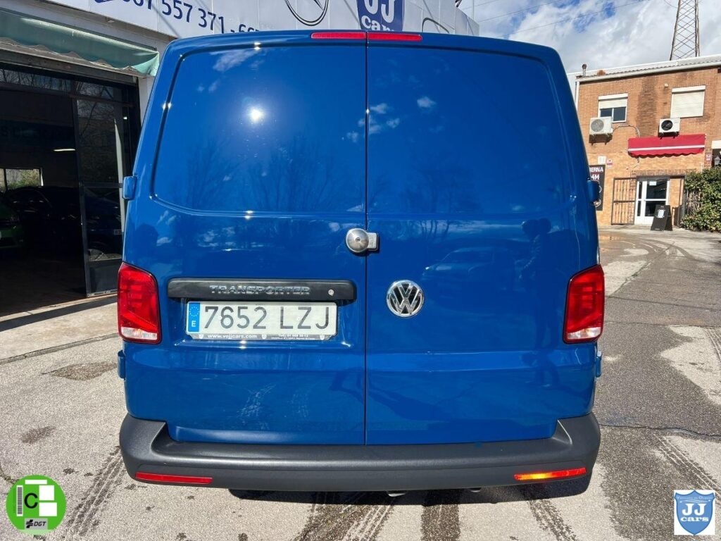 VOLKSWAGEN TRANSPORTER  LARGO 2.0TDI