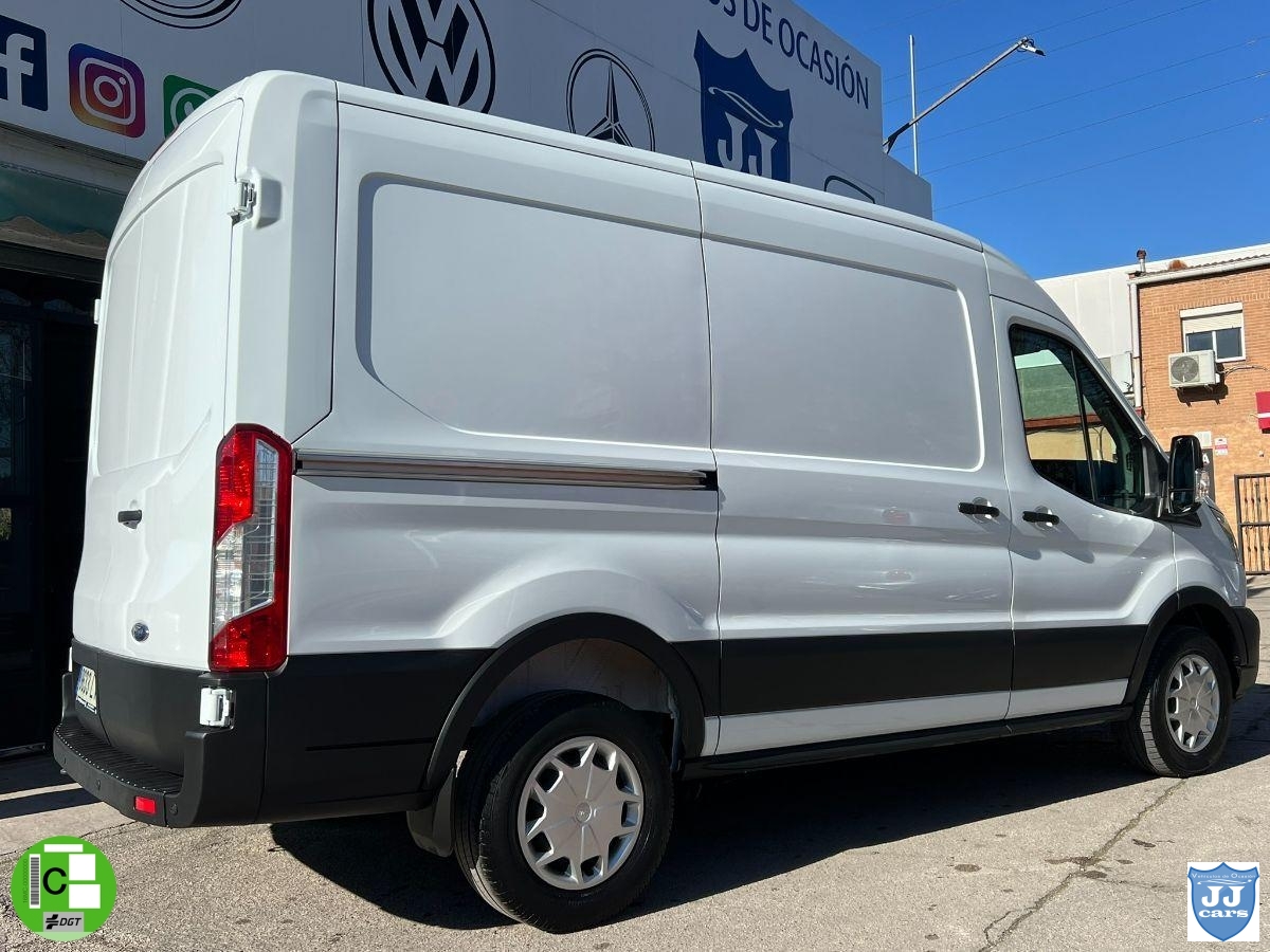 FORD TRANSIT 2.0TDCI L2H2 130CV