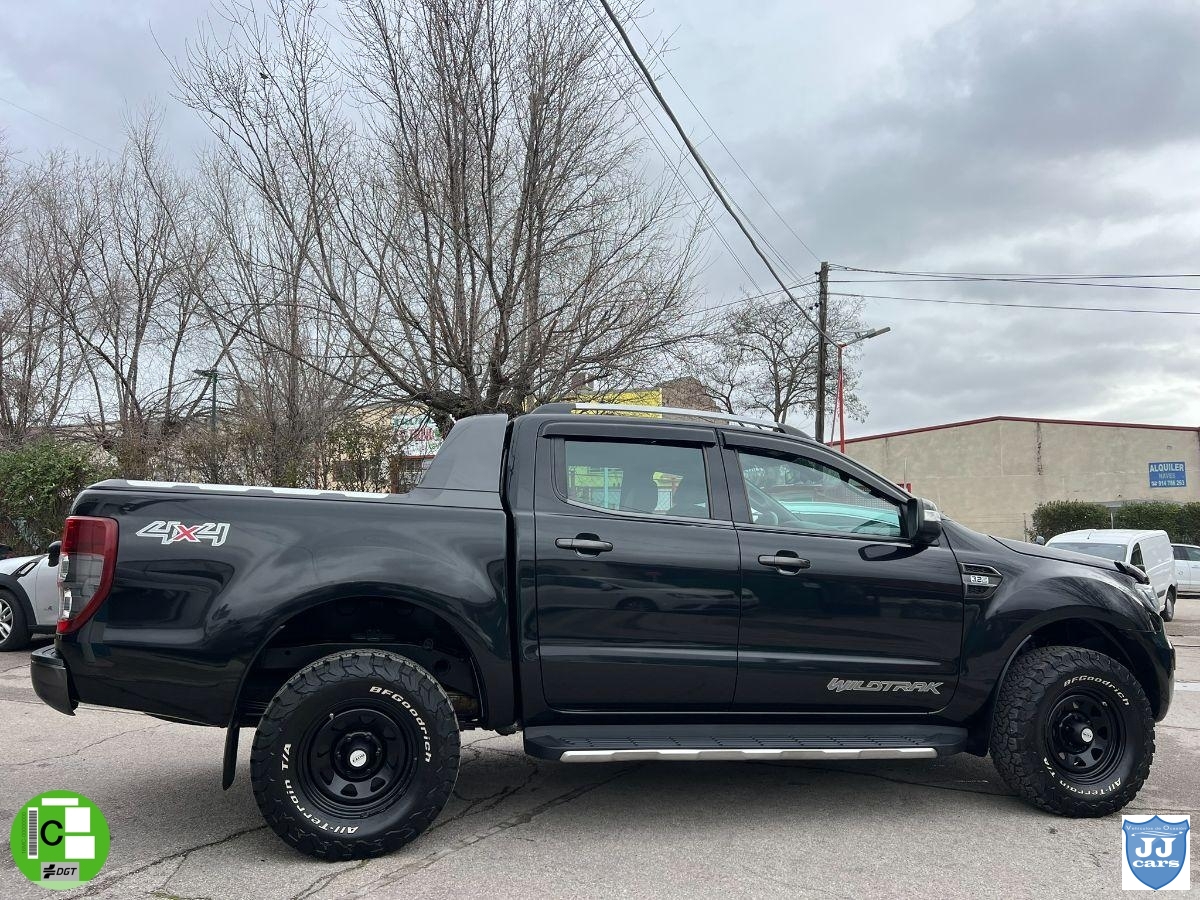 FORD – Ranger – Doble Cabina Wildtrack 3.2 TDCi 147 kW4x4 Start&Stop