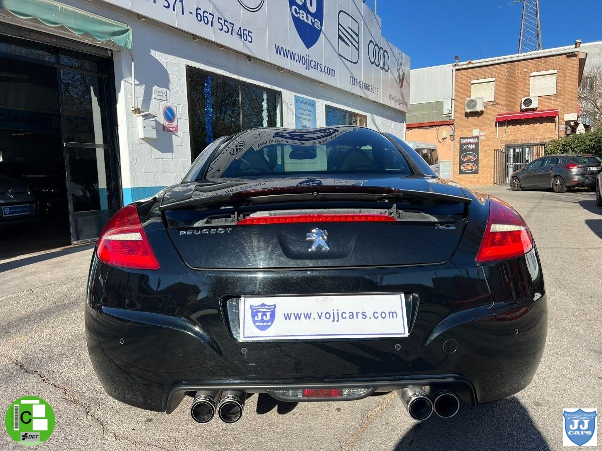 PEUGEOT – RCZ – 1.6 THP 200