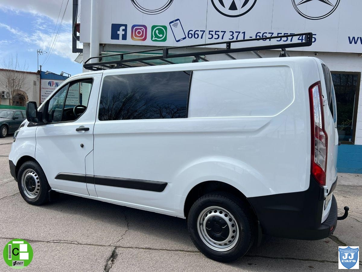 FORD Custom  2.0TDCI  Combi 9