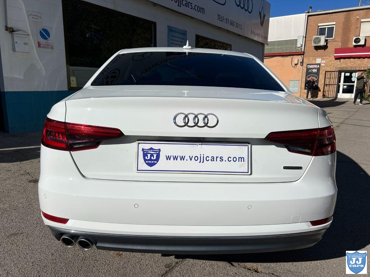 AUDI – A4 –  3.0 TDI 272CV quattro tip. Design