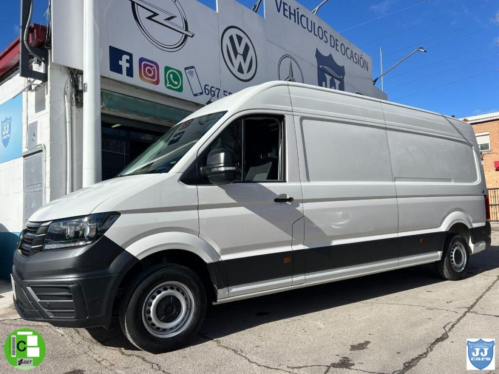 VOLKSWAGEN Crafter 35 Furgon  L4H3 2.0TDI 1177CV