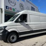 
										VOLKSWAGEN Crafter 35 Furgon  L4H3 2.0TDI 1177CV full									