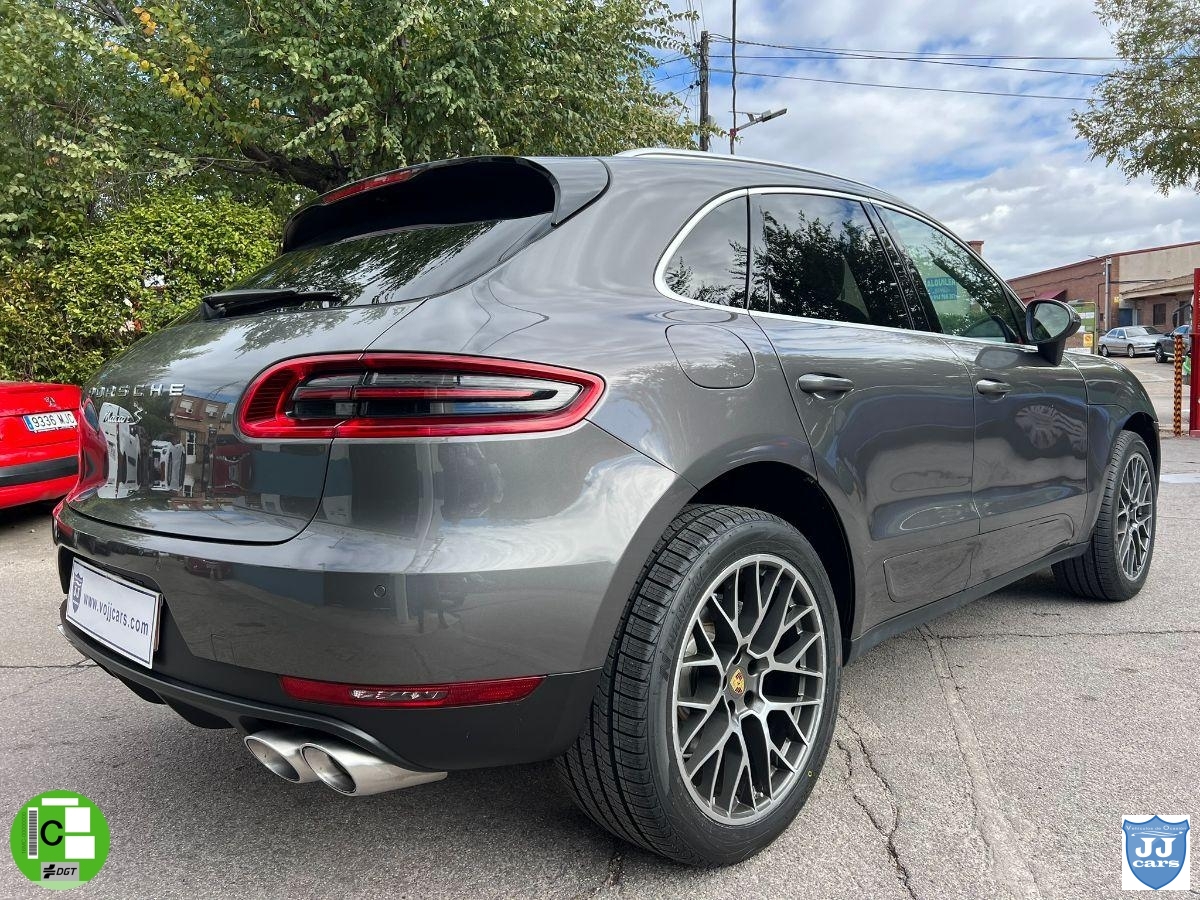 PORSCHE – Macan – S Diesel