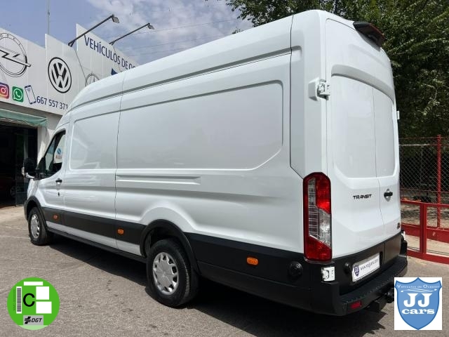 FORD TRANSIT 2.0TDCI L4H3