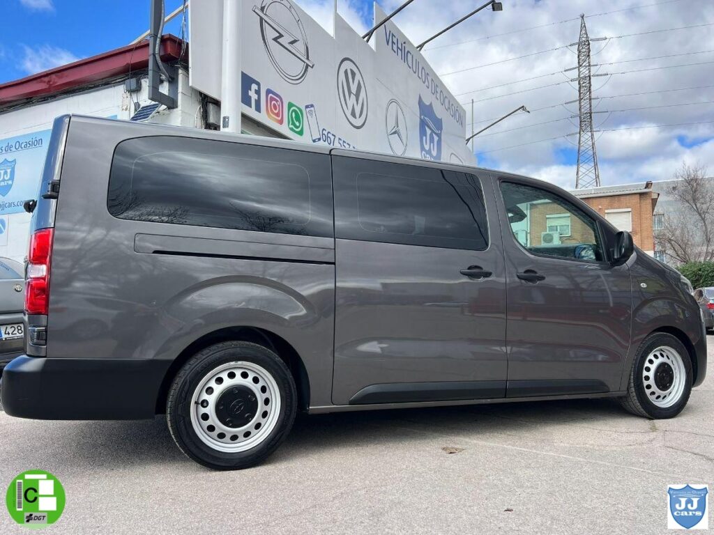 TOYOTA PROACE 2.0D 144CV