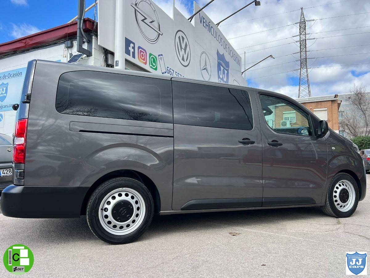 TOYOTA PROACE 2.0D 144CV