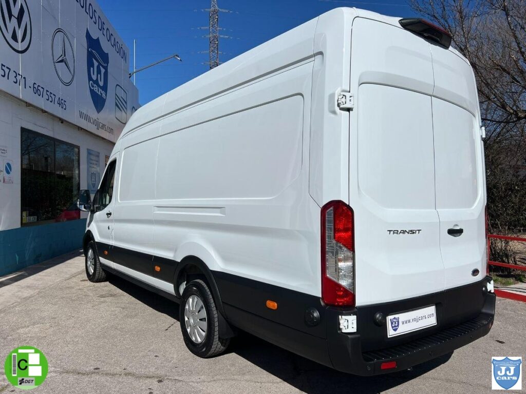FORD TRANSIT 2.0TDCI L4H3