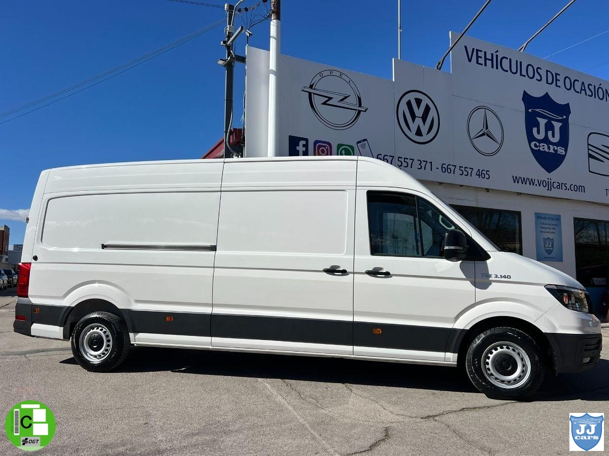MAN MAN TGE 2.0TDI 3.5  L4H2