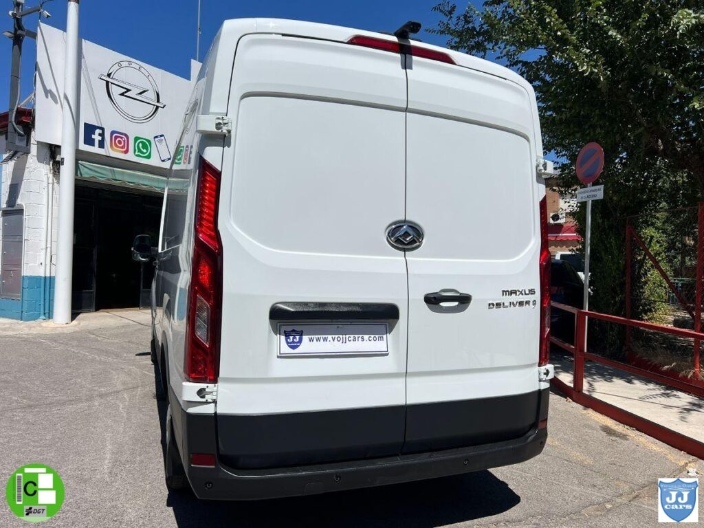 Maxus DELIVER 9 2.0D  L3H2