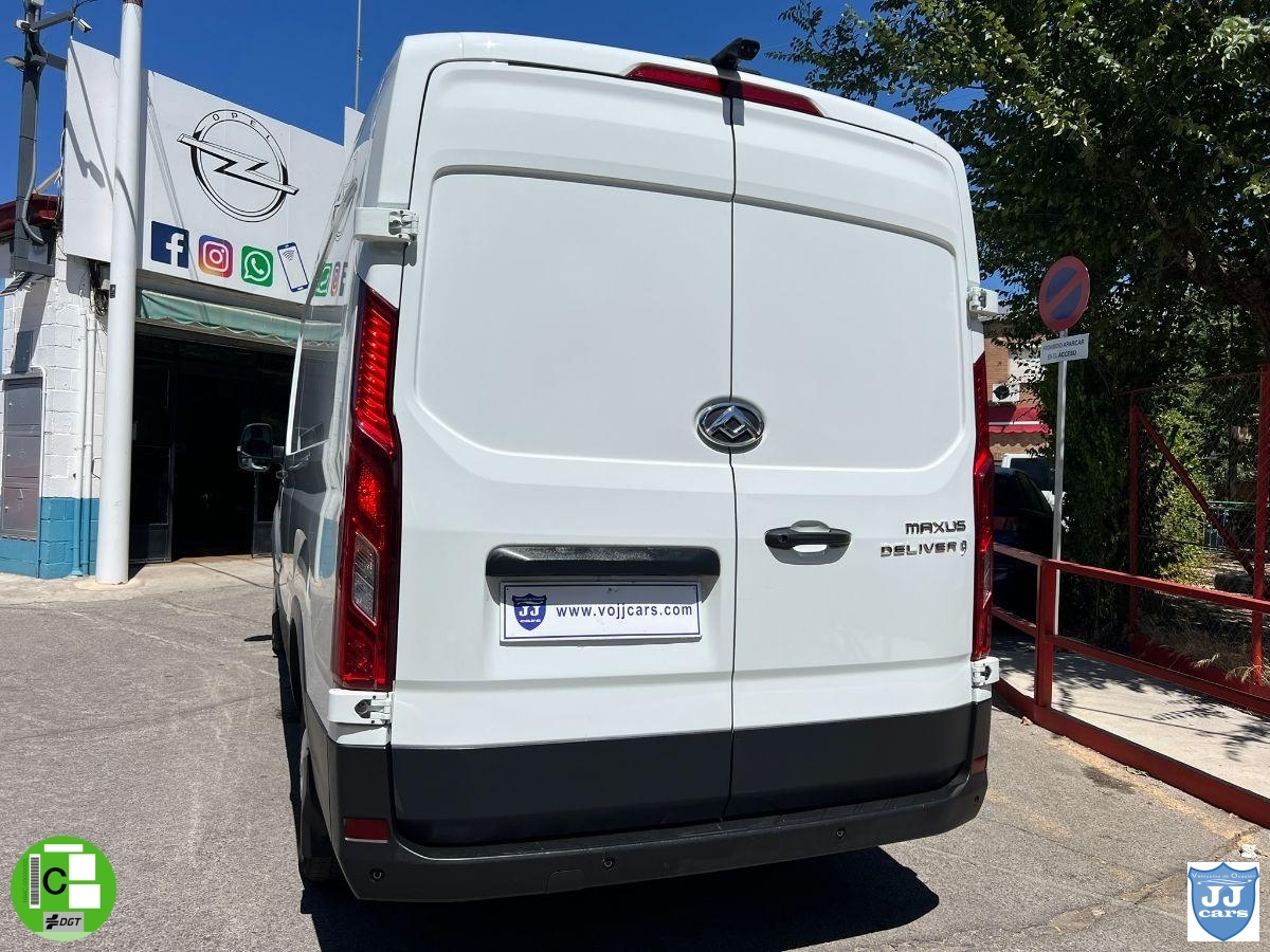 Maxus DELIVER 9 2.0D  L3H2