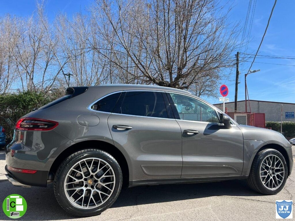 PORSCHE – Macan – S Diesel