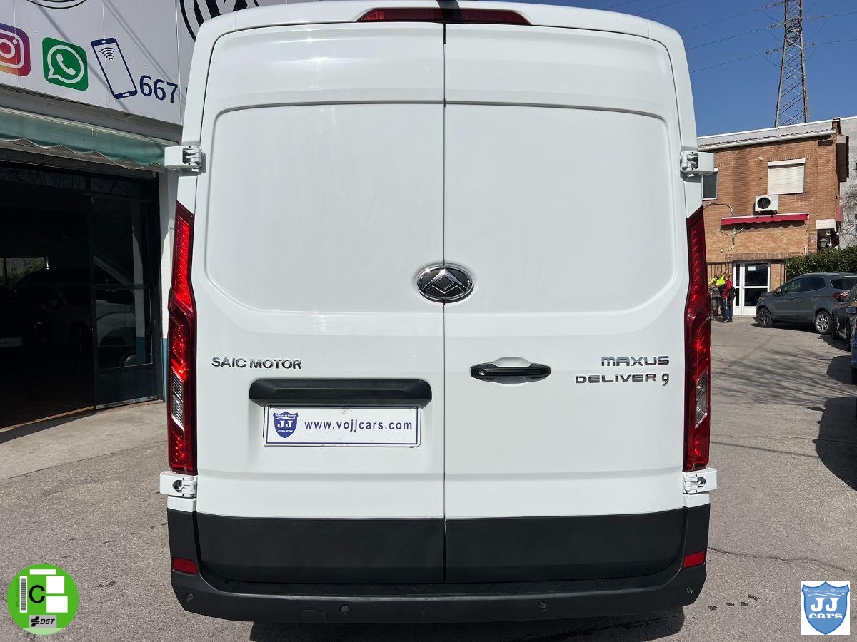 Maxus DELIVER 9 2.0D  L3H2 146CV