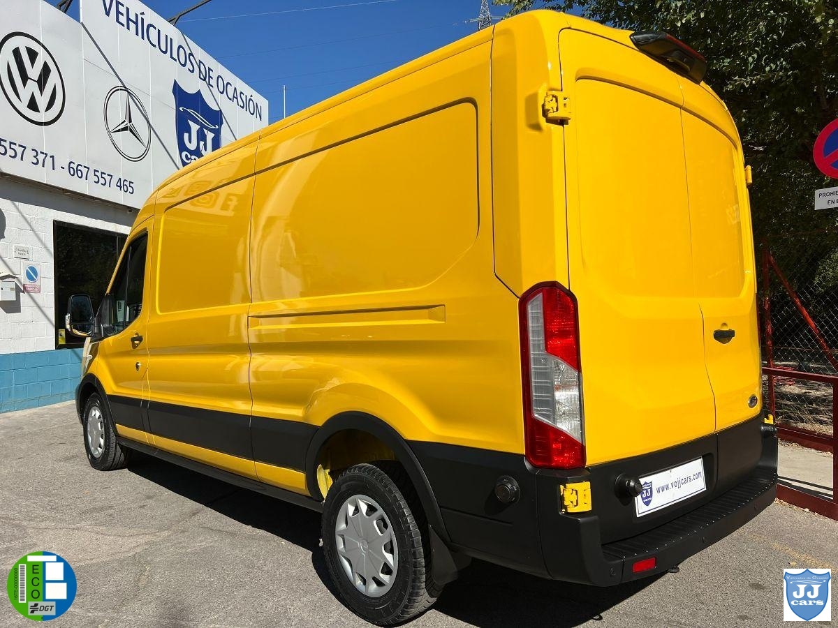 FORD TRANSIT 2.0TDCI L3H2