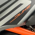 
										KTM – 125 Duke –  ABS full									