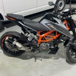 
										KTM – 125 Duke –  ABS full									