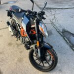 
										KTM – 125 Duke –  ABS full									