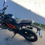 
										KTM – 125 Duke –  ABS full									