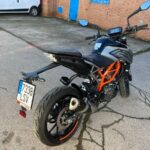 
										KTM – 125 Duke –  ABS full									