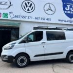 
										FORD Custom  2.0TDCI  Combi 9 full									