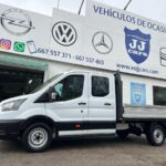 
										FORD TRANSIT 2.0TDCI 130CV full									