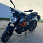 
										KTM – 125 Duke –  ABS full									