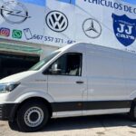 
										MAN MAN TGE 2.0TDI   L2 H2 full									