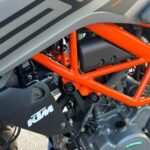 
										KTM – 125 Duke –  ABS full									