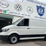 
										MAN MAN TGE 2.0TDI 3.5  L3H1 full									