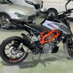 
										KTM – 125 Duke –  ABS full									