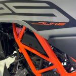 
										KTM – 125 Duke –  ABS full									