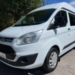 
										FORD TRANSIT CUSTOM 2.0TDCI full									