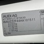 
										AUDI – A4 –  3.0 TDI 272CV quattro tip. Design full									